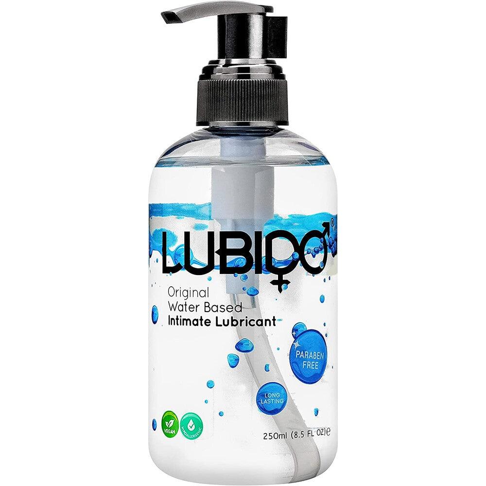 250ml Lubido Paraben Free Water Based Lubricant-Katys Boutique