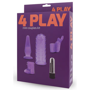 4 Play Mini Couples Kit-Katys Boutique
