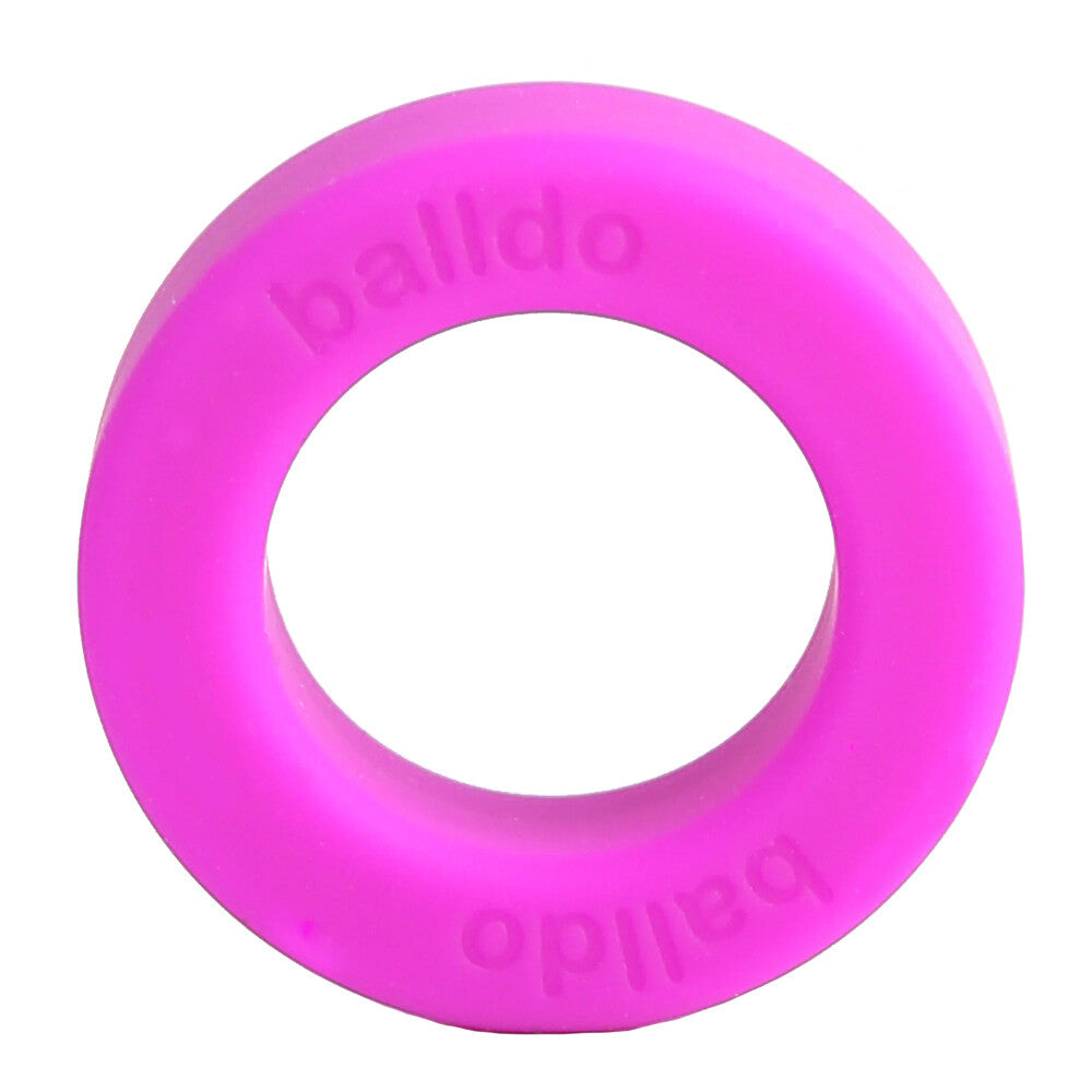 Balldo Single Spacer Ring Purple-Katys Boutique
