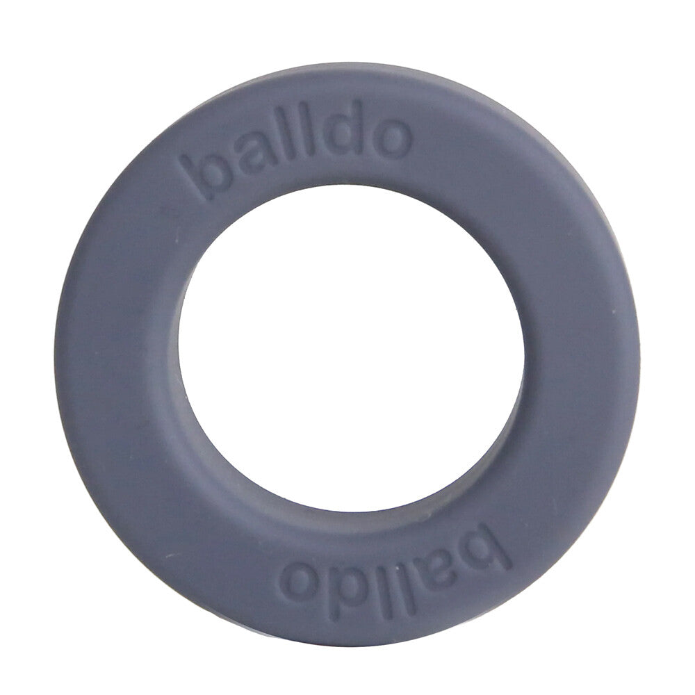 Balldo Single Spacer Ring Steel Grey-Katys Boutique