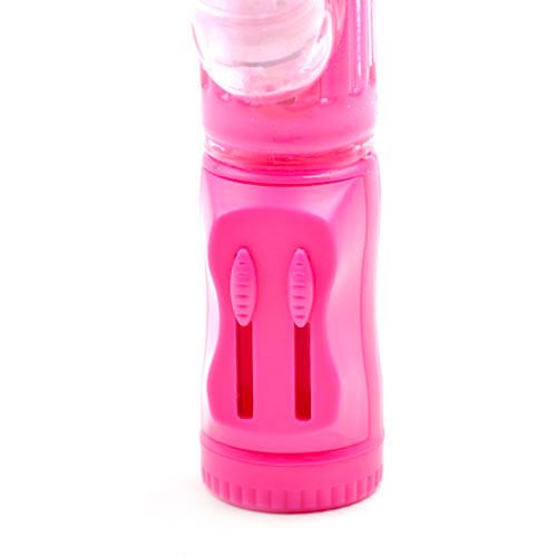 Basic Pink Rabbit Vibrator-Katys Boutique