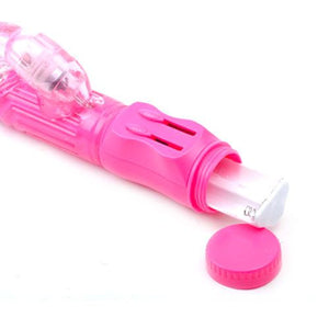 Basic Pink Rabbit Vibrator-Katys Boutique