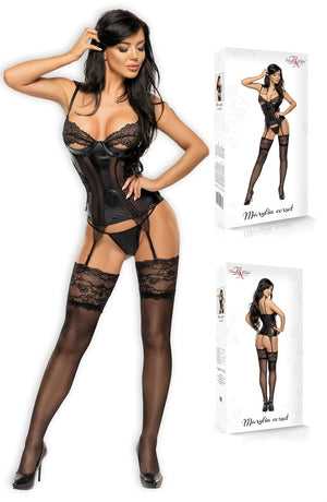 Beauty Night Bn6515 Marilyn Corset-Katys Boutique