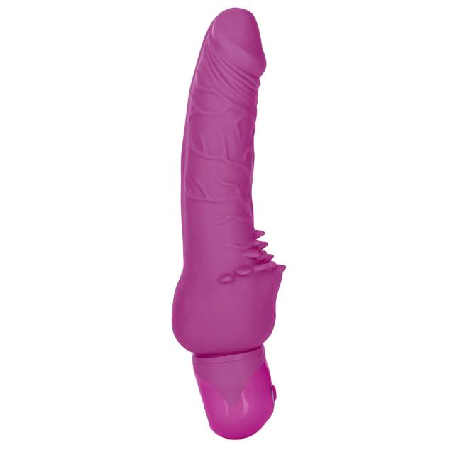 Bendie Power Stud Cliteriffic Pink Vibrator-Katys Boutique
