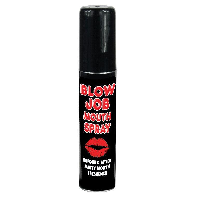 Blow Job Mouth Spray-Katys Boutique