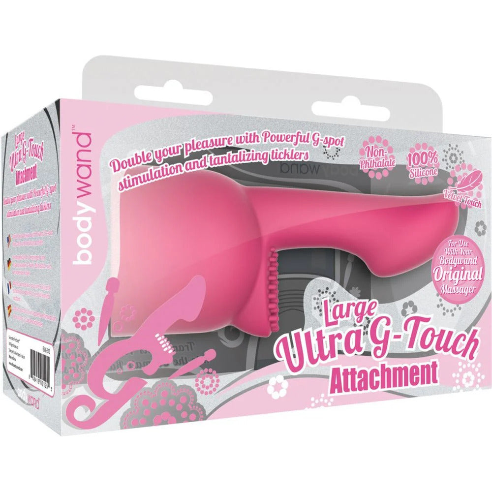 Bodywand Large Ultra G Touch Wand Attachment-Katys Boutique