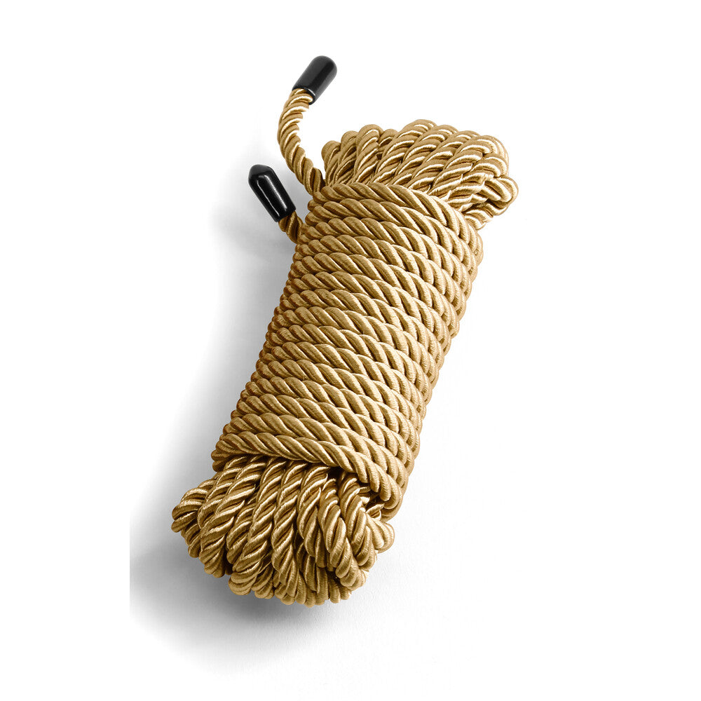 Bound Rope Gold 25FT-Katys Boutique