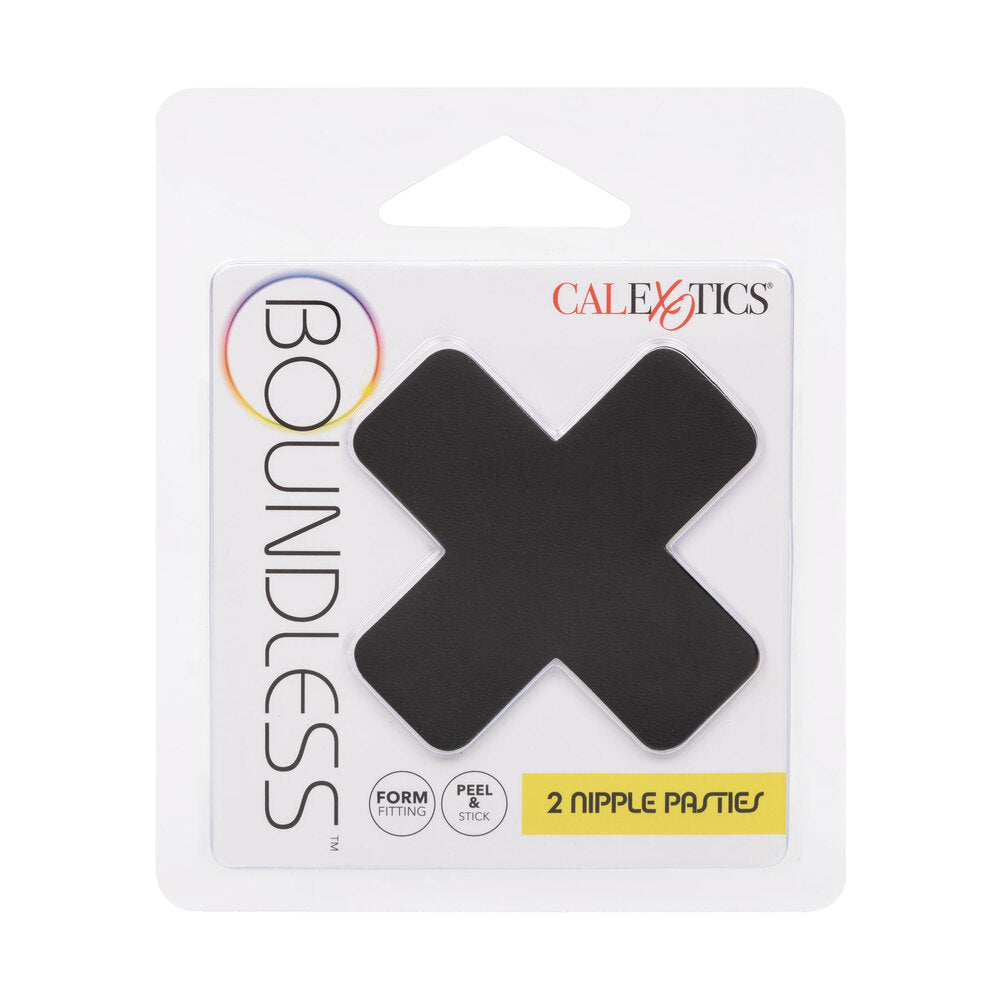 Boundless 2 X Nipple Pasties-Katys Boutique