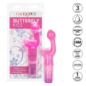 Butterfly Kiss GSpot Vibrator-Katys Boutique