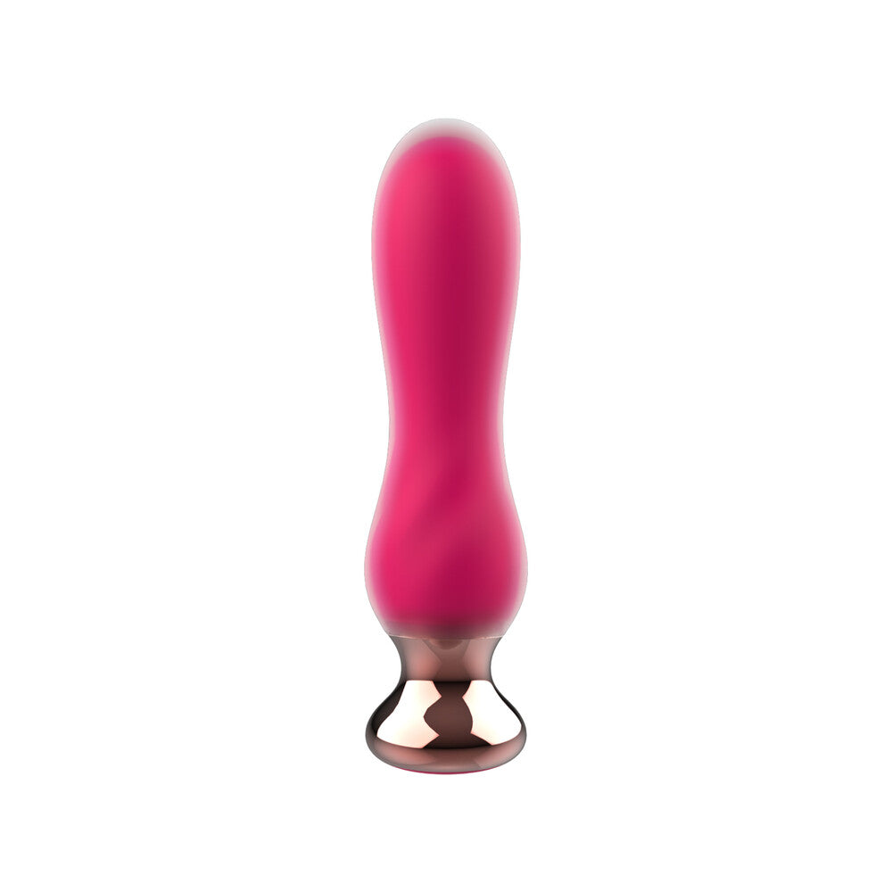 Buttocks The Elegant Butt Plug Pink-Katys Boutique