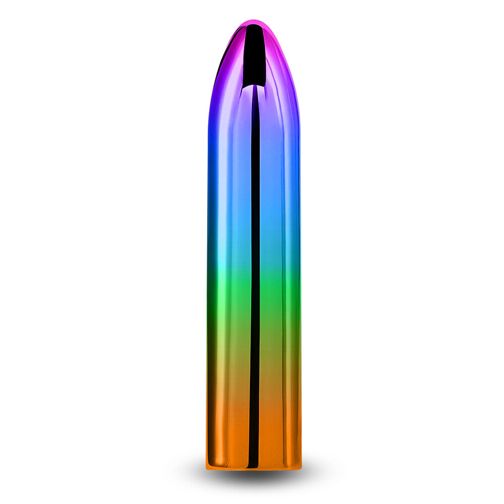 Chroma Rainbow Rechargeable Bullet-Katys Boutique