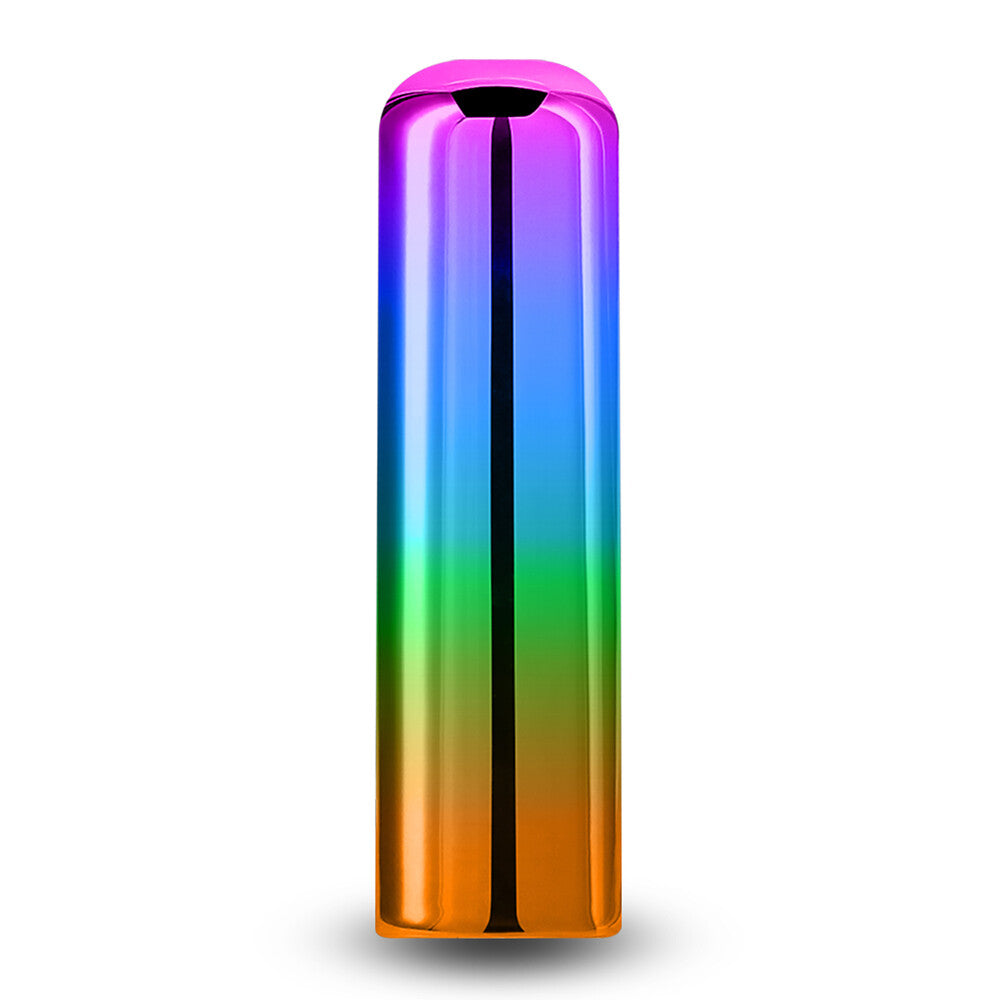 Chroma Rainbow Rechargeable Mini Bullet-Katys Boutique