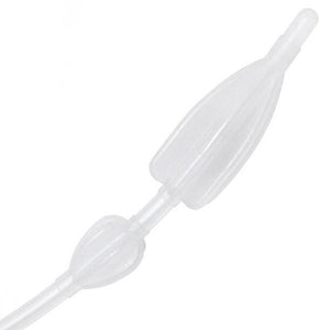 Clean Stream Silicone Inflatable Double Bulb Enema System-Katys Boutique