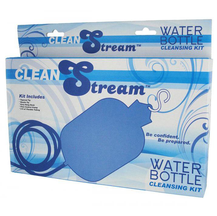 Clean Stream Water Bottle Cleansing Kit-Katys Boutique