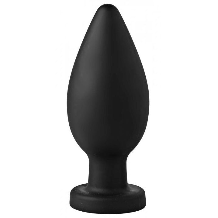 Colossus XXL Silicone Anal Plug With Suction Cup-Katys Boutique
