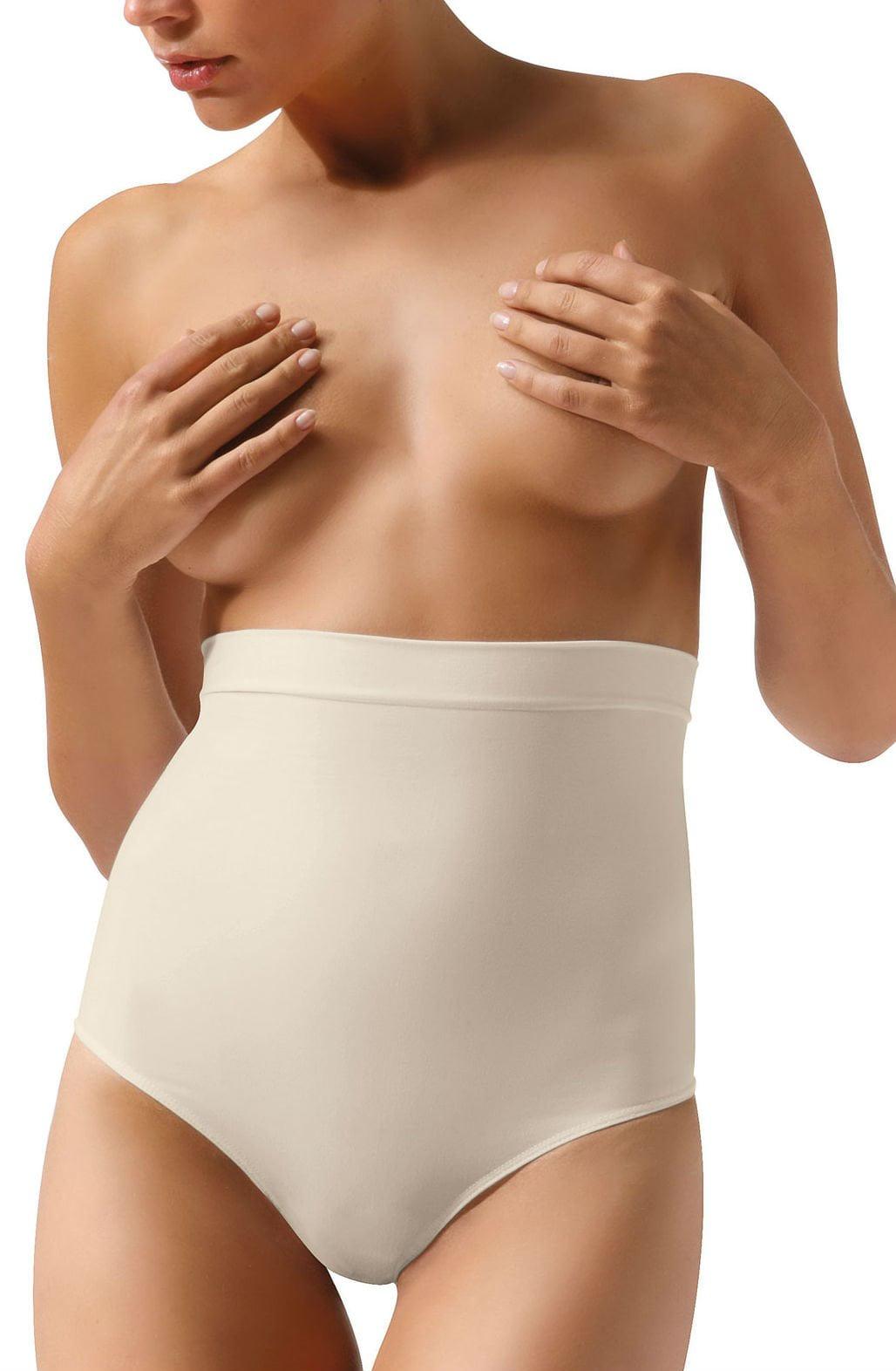 Control Body 311289 High Waist Shaping Thong Skin-Katys Boutique