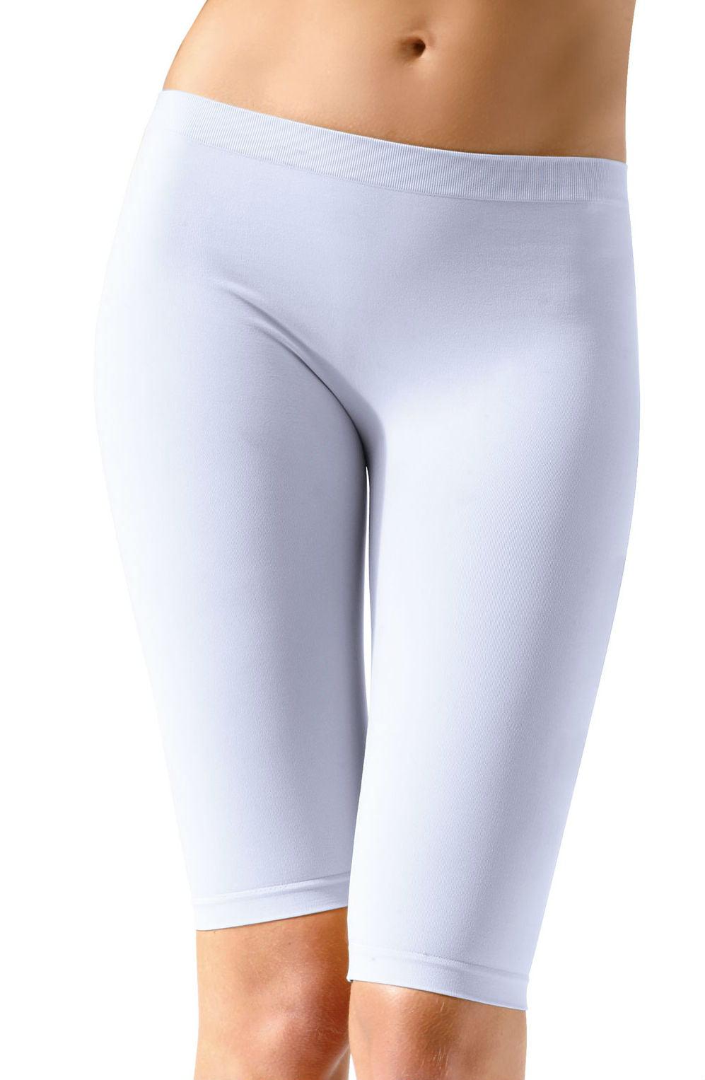 Control Body 410600 Infused Shaping Leggings Bianco-Katys Boutique
