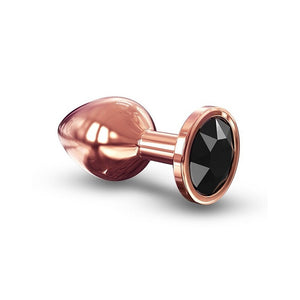 Dorcel Diamond Butt Plug Rose Gold Medium-Katys Boutique