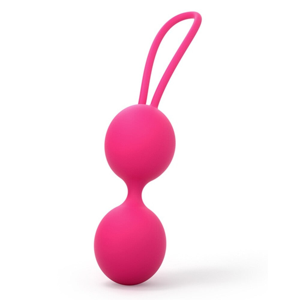 Dorcel Soft Touch Geisha Dual Balls Pink-Katys Boutique