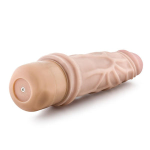 Dr. Skin Cock Vibe 3 Vibrating Cock 7.25 Inches-Katys Boutique