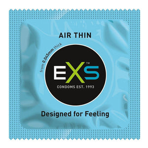 EXS Air Thin Condoms 12 Pack-Katys Boutique