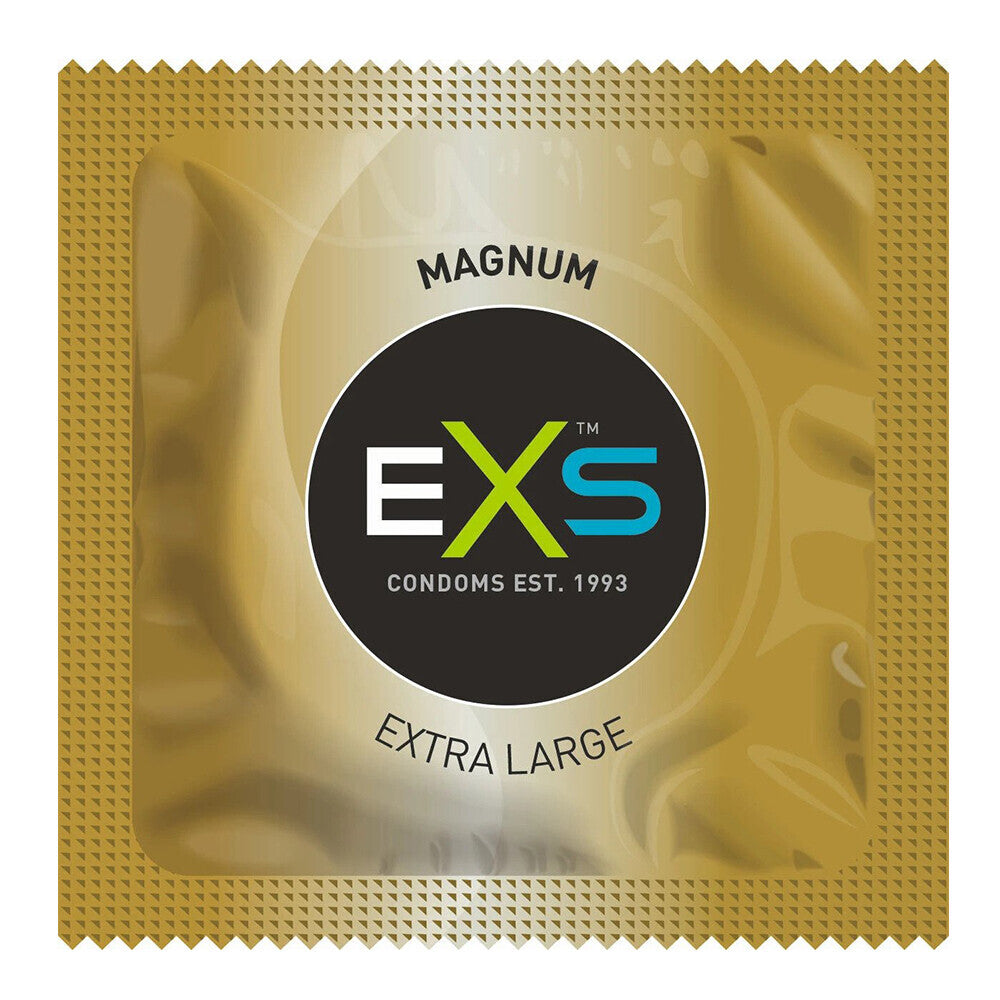 EXS Magnum Large Condoms 12 Pack-Katys Boutique