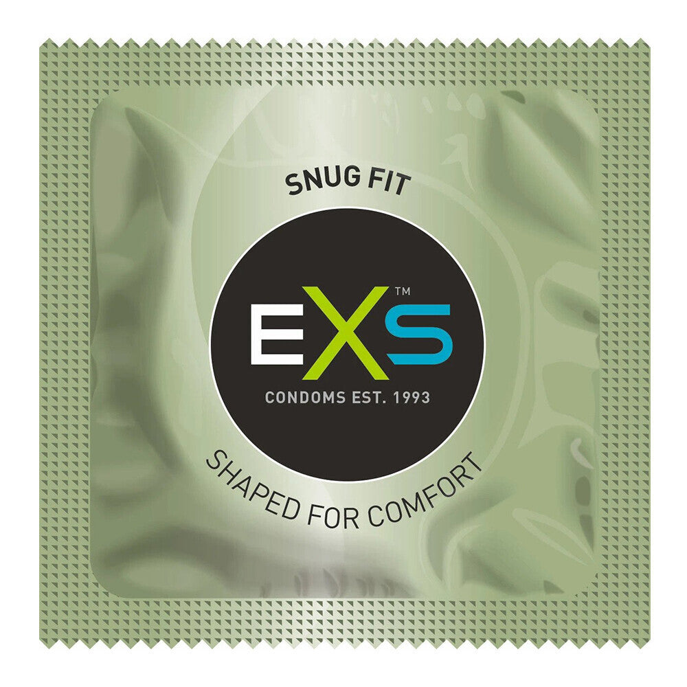 EXS Snug Closer Fitting Condoms 12 Pack-Katys Boutique