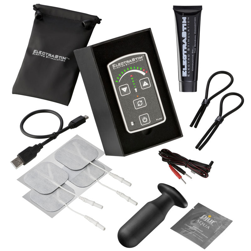 ElectraStim Flick Electro Stimulation Multi Pack-Katys Boutique