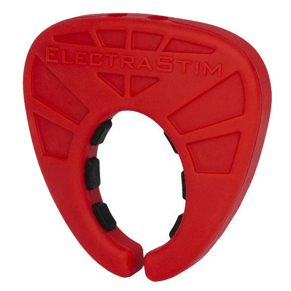 Electrastim Silicone Fusion Viper BiPolar Cock Ring-Katys Boutique