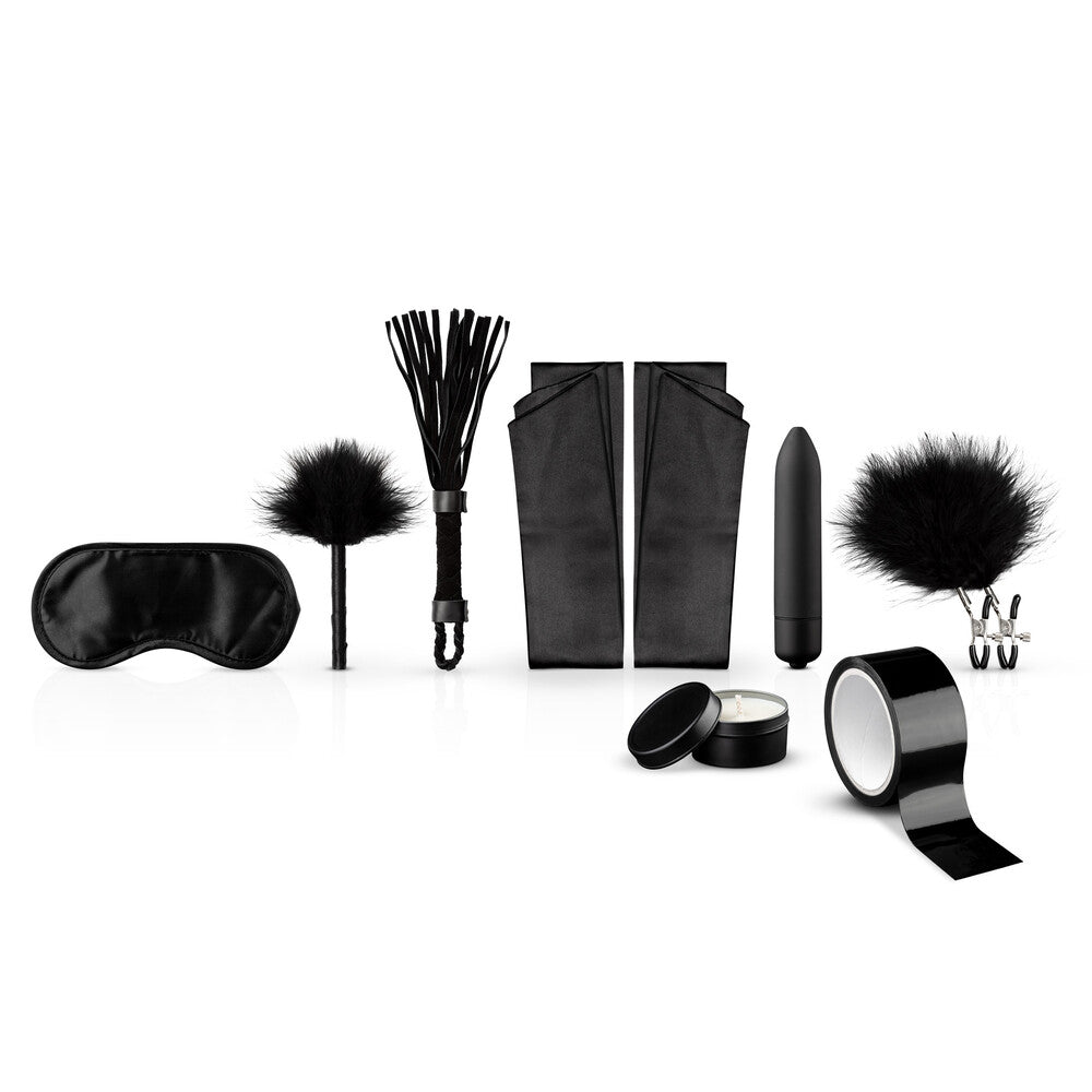 First Kinky Sexperience Complete Starter Kit-Katys Boutique