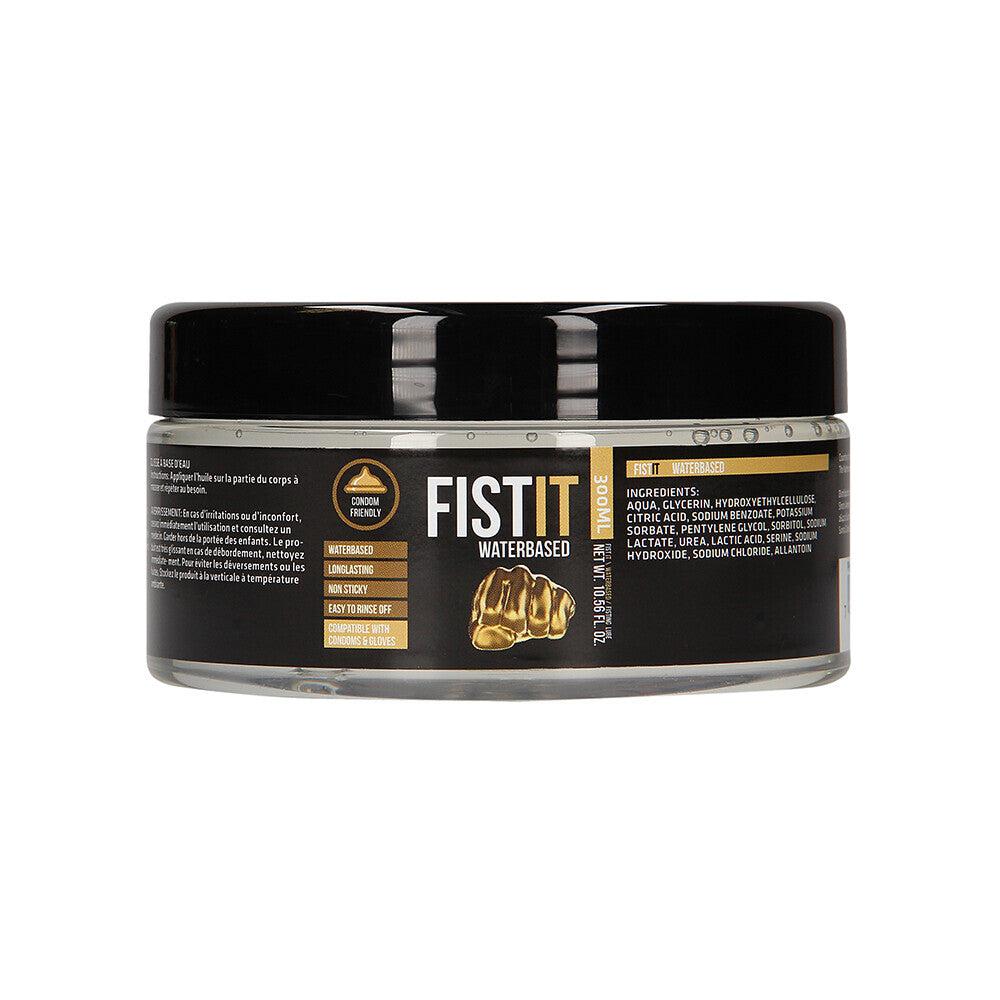 Fist It Water Based Lube 300ml-Katys Boutique