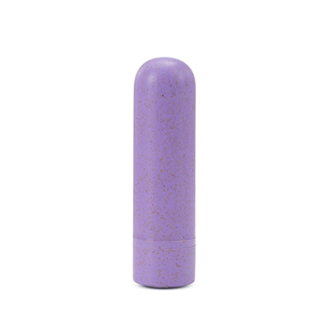 Gaia Biodegradable Rechargeable Eco Purple Bullet-Katys Boutique