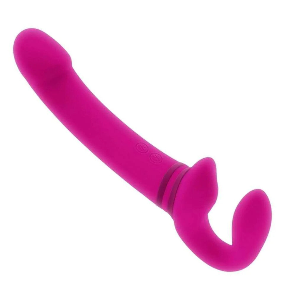 Gender X Sharing Is Caring Rechargeable Silicone Dual Vibrator-Katys Boutique