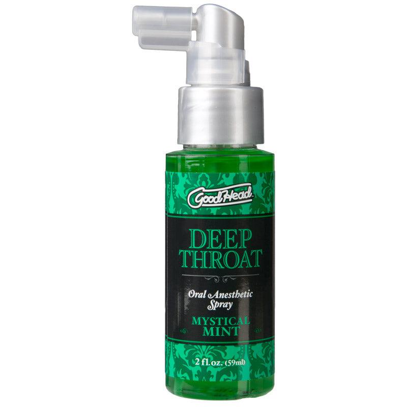 Good Head Deep Throat Spray Mint-Katys Boutique