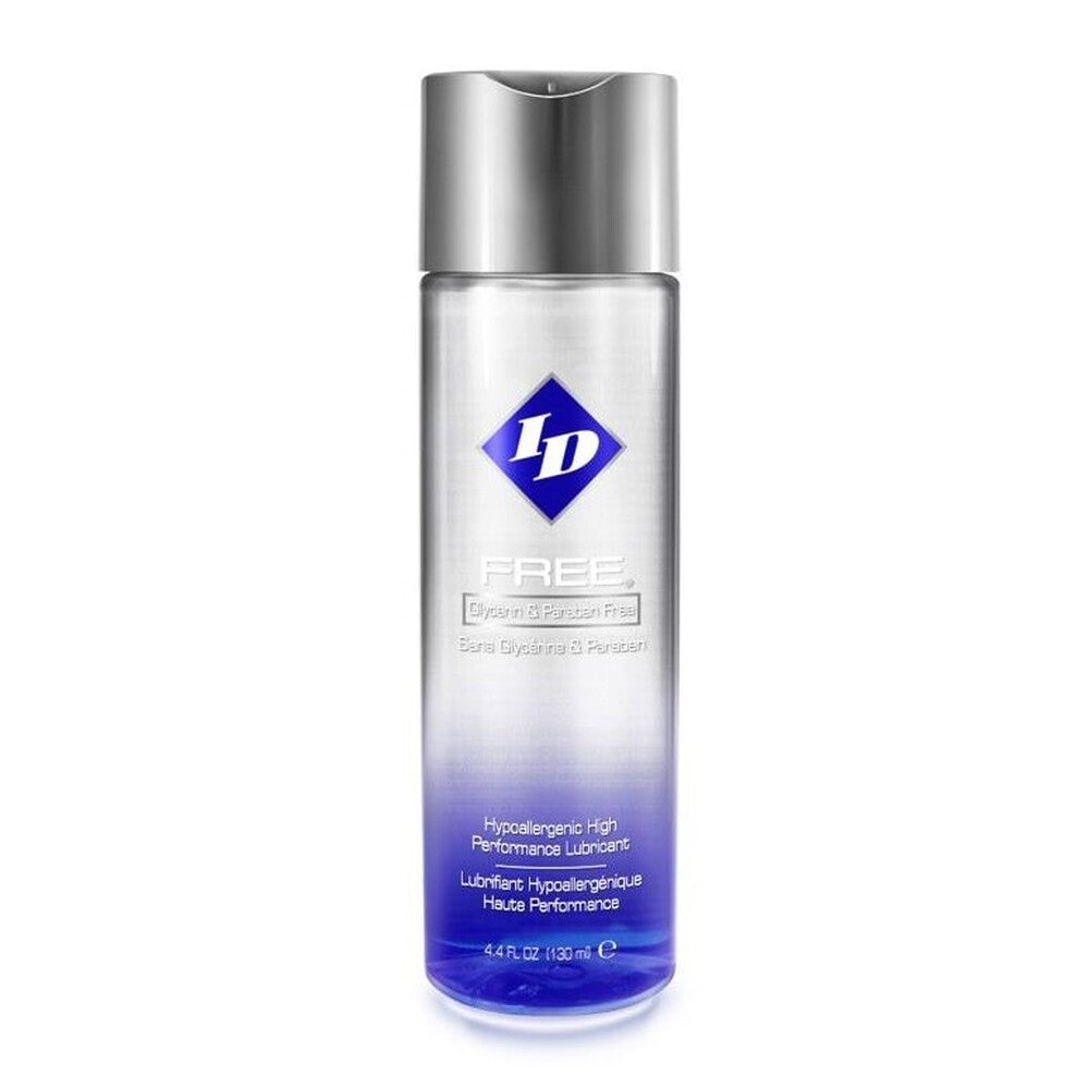 ID Free Hypoallergenic Waterbased Lubricant 130ml-Katys Boutique