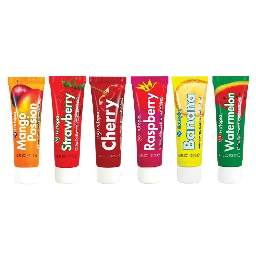 ID Frutopia Assorted 5 Tube Sampler Pack-Katys Boutique