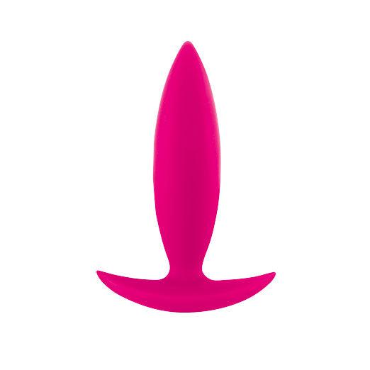 INYA Spades Butt Plug Small Pink-Katys Boutique