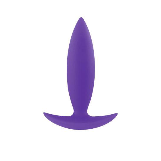 INYA Spades Butt Plug Small Purple-Katys Boutique