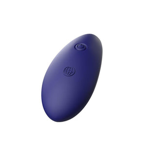 Icicles No. 85 Vibrating Glass Butt Plug Massager-Katys Boutique