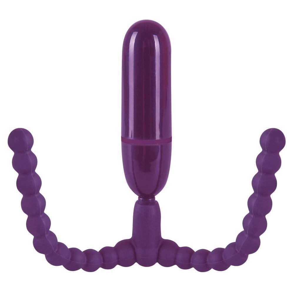 Intimate Spreader And Vibrating GSpot Bullet-Katys Boutique
