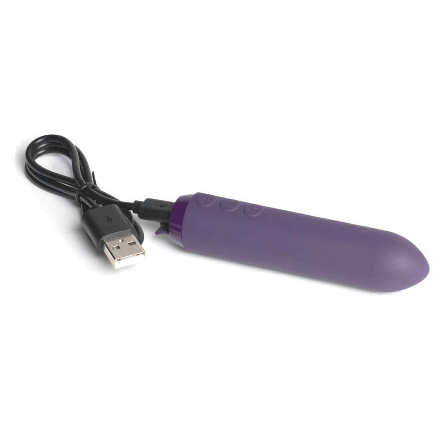 Je Joue Classic Bullet Vibrator Purple-Katys Boutique