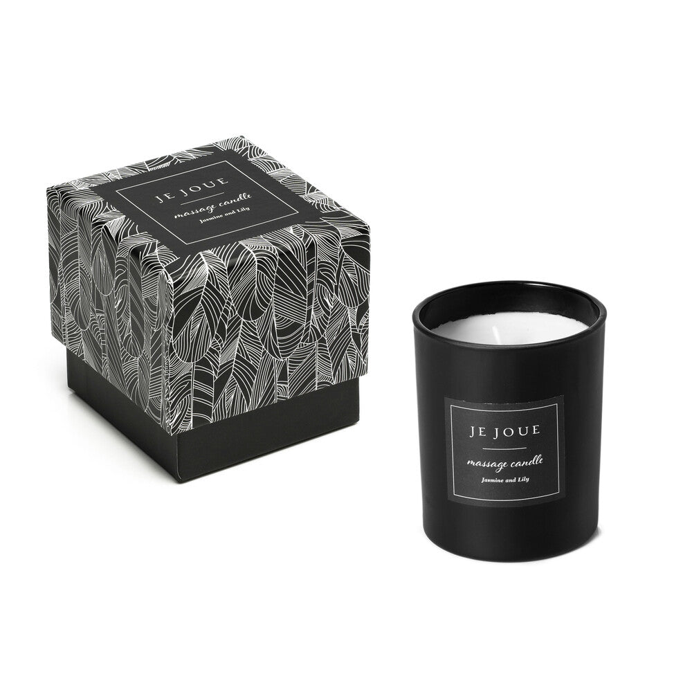Je Joue Massage Candle Jamsine and Lily-Katys Boutique