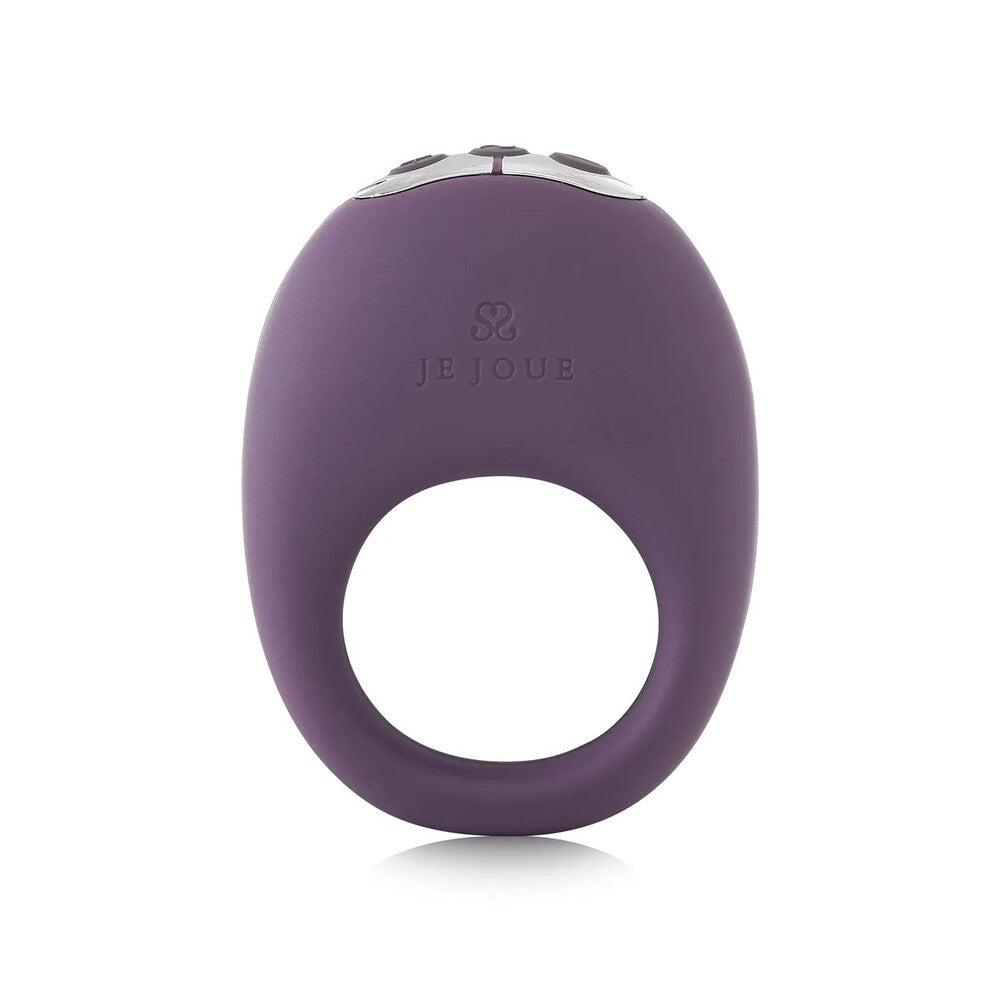Je Joue Mio Rechargeable Cock Ring Purple-Katys Boutique