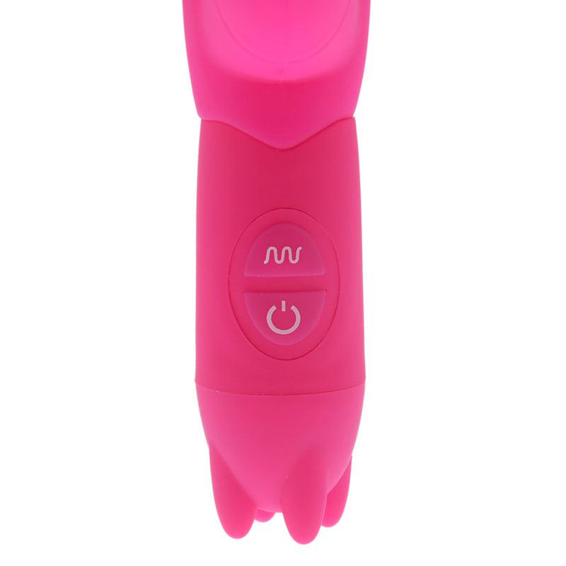 Joy Rabbit Vibrator Pink-Katys Boutique