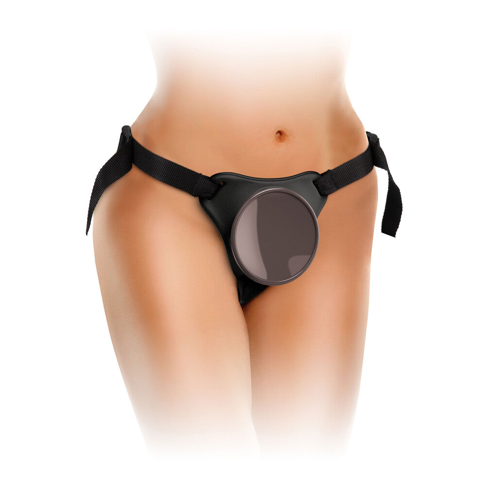 King Cock Comfy Body Dock Strap On Harness-Katys Boutique
