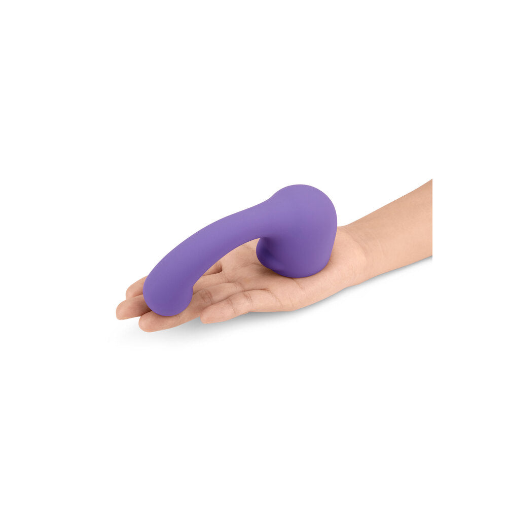 Le Wand Curve Weighted Silicone Petite Wand Attachment-Katys Boutique