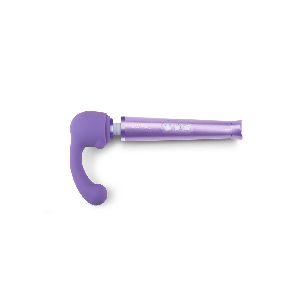Le Wand Curve Weighted Silicone Petite Wand Attachment-Katys Boutique