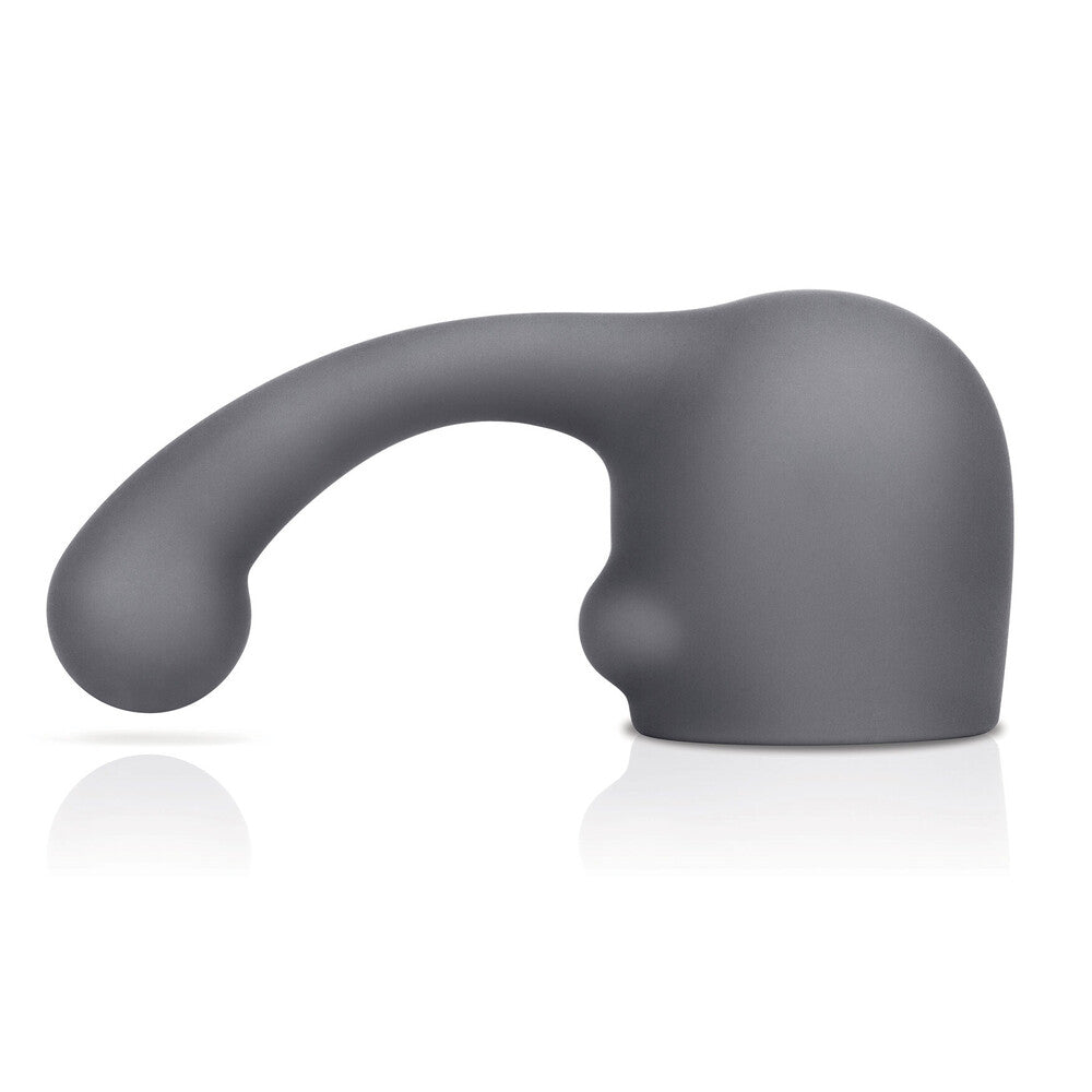 Le Wand Curve Weighted Silicone Wand Attachment-Katys Boutique