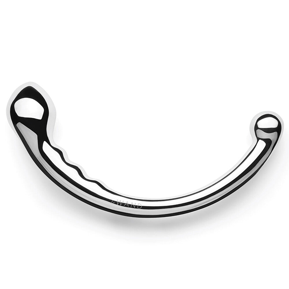 Le Wand Hoop Stainless Steel Dildo-Katys Boutique