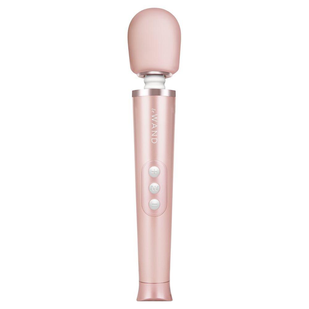 Le Wand Petite Gold Travel Rechargeable Wand-Katys Boutique